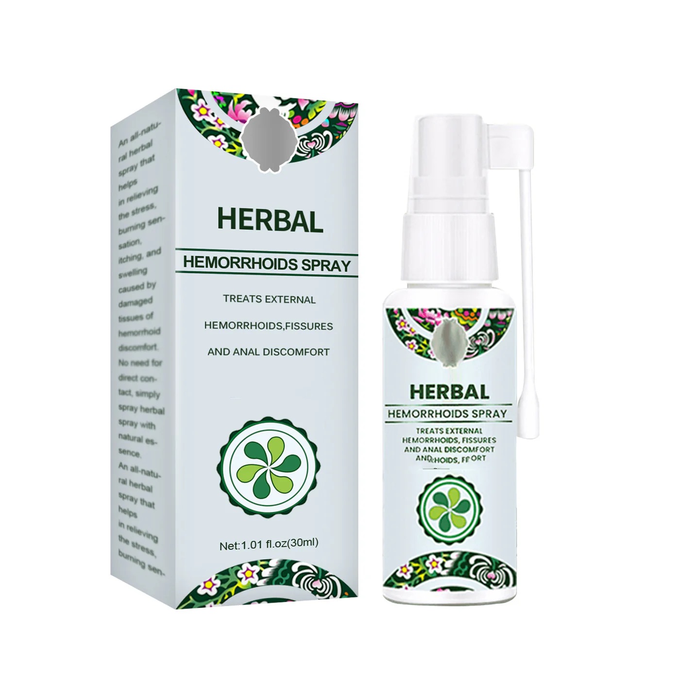 Herbal Spray természetes